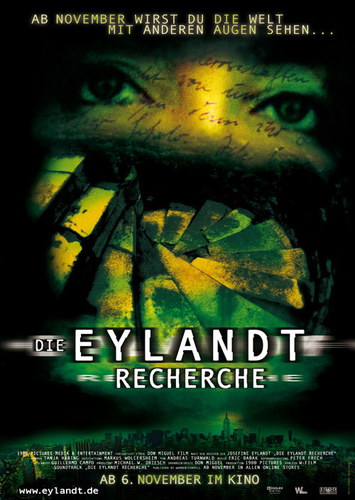 Die Eylandt Recherche (2008) Screenshot 1 