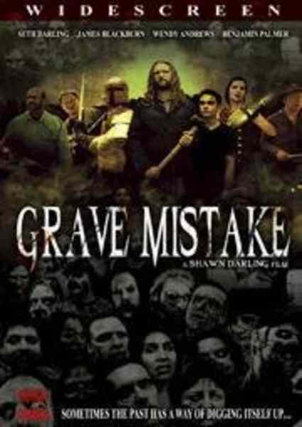 Grave Mistake (2008) Screenshot 2