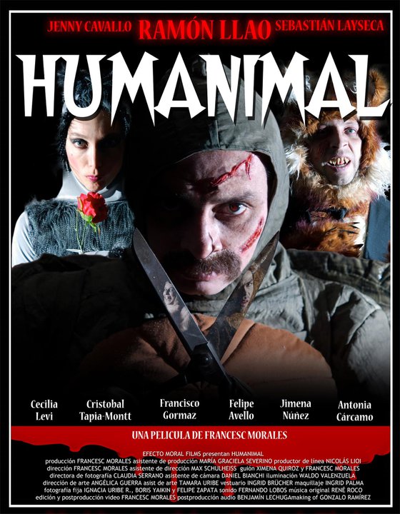 Humanimal (2010) Screenshot 1 