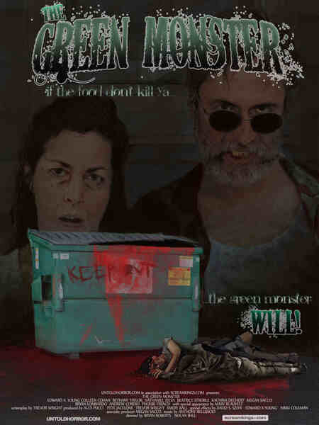 The Green Monster (2009) Screenshot 1