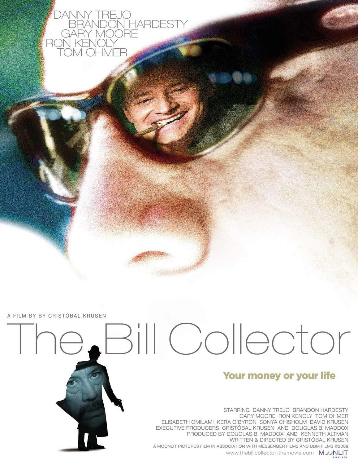 The Bill Collector (2010) Screenshot 1