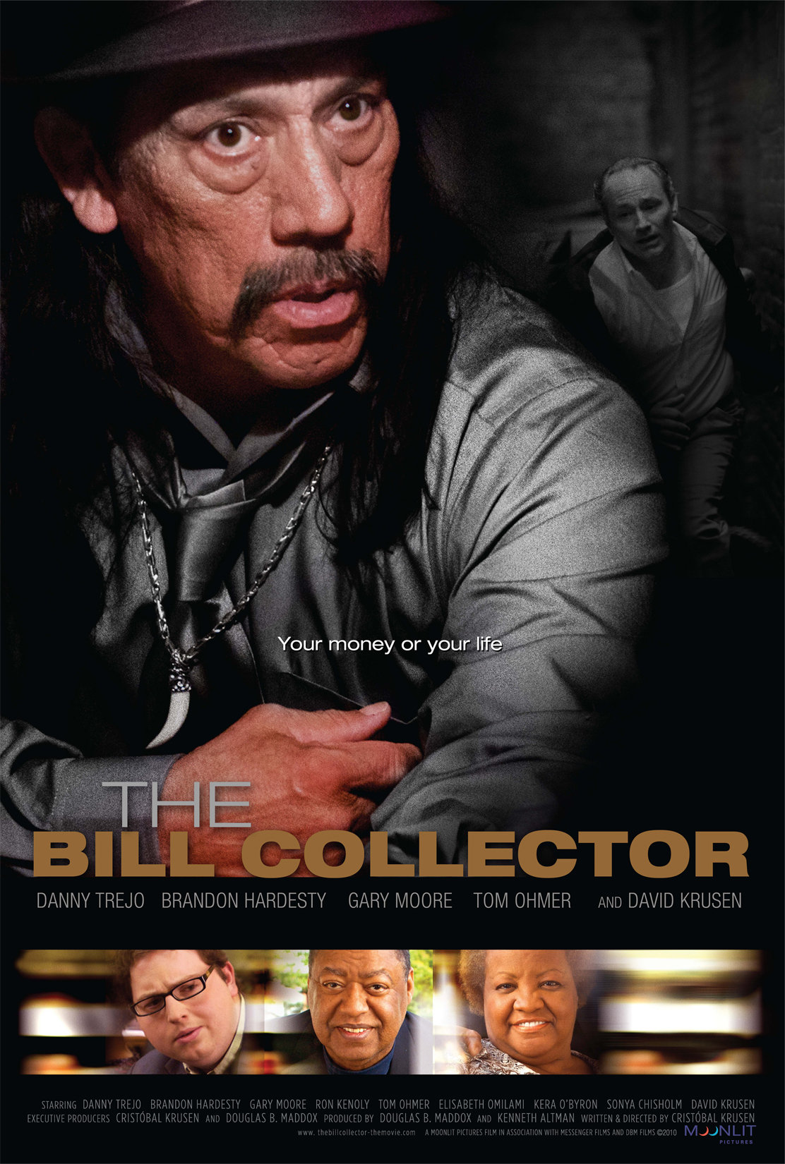 The Bill Collector (2010) Screenshot 3