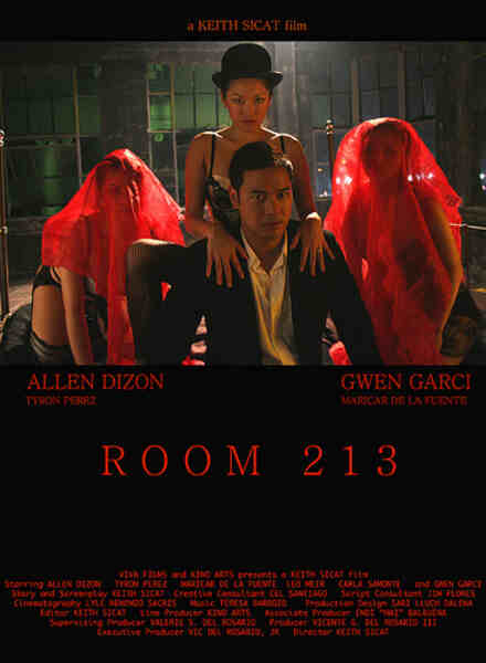 Room 213 (2008) Screenshot 1
