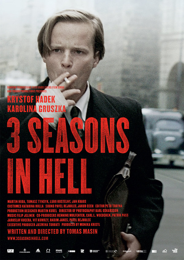 3 Seasons in Hell (2009) with English Subtitles on DVD on DVD