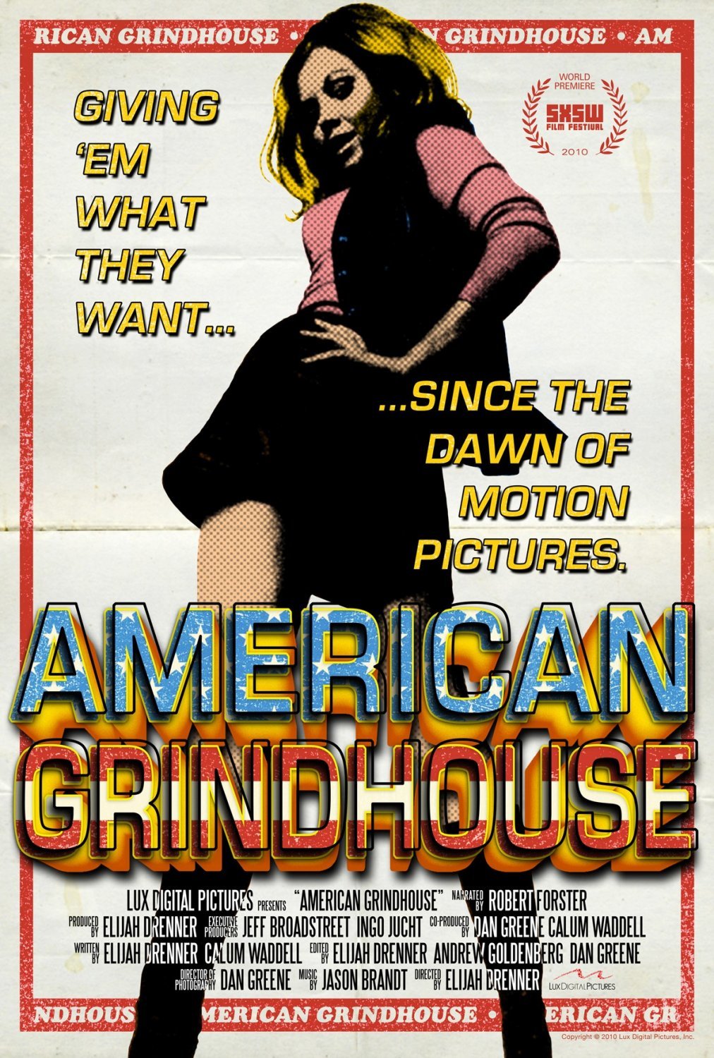 American Grindhouse (2010) Screenshot 1