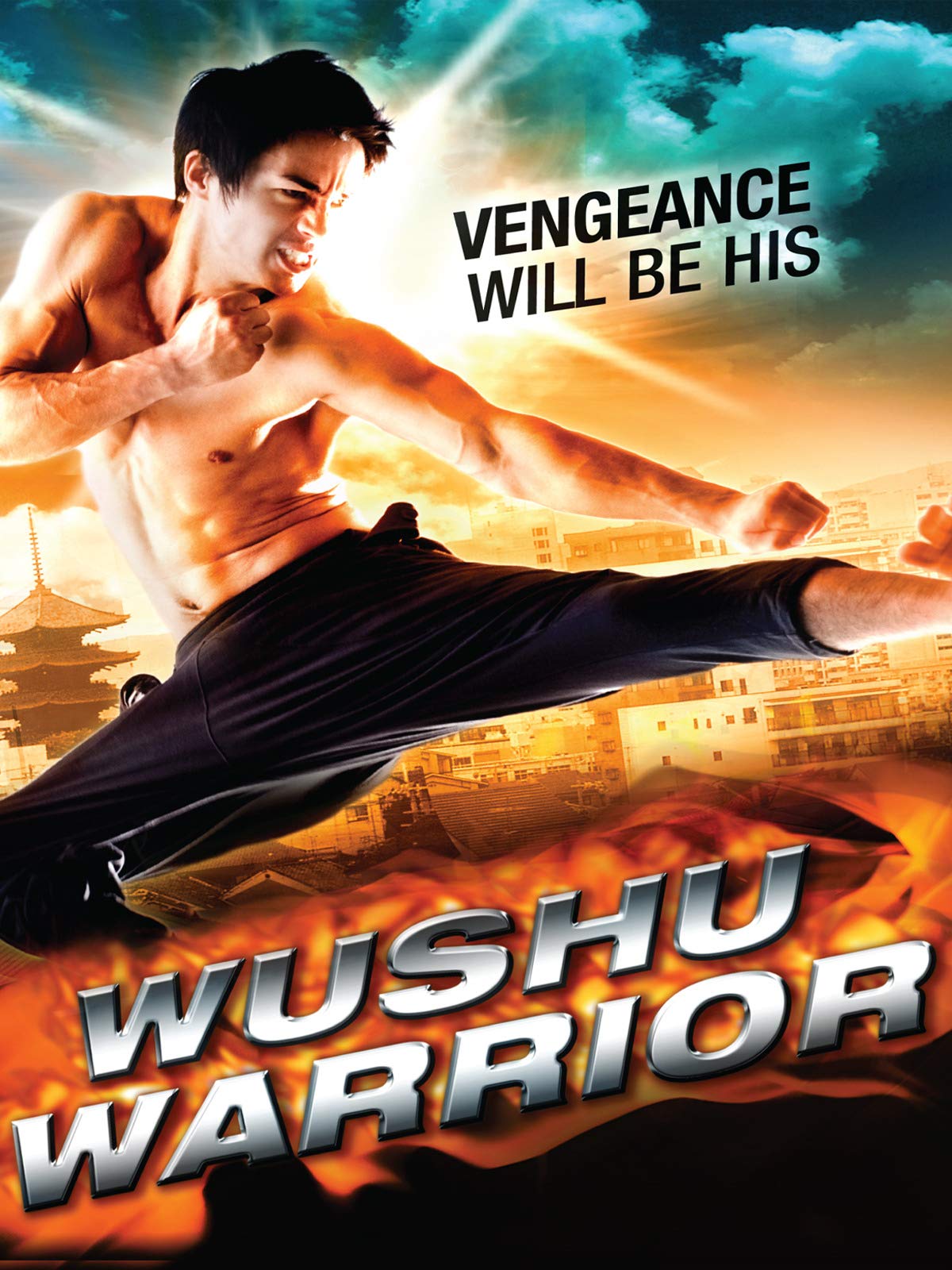 Wushu Warrior (2011) Screenshot 2
