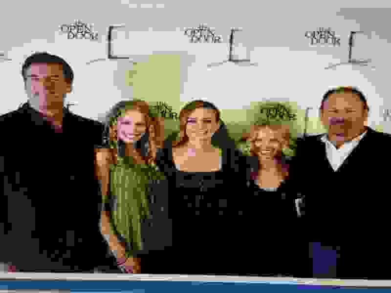 The Open Door (2008) Screenshot 4