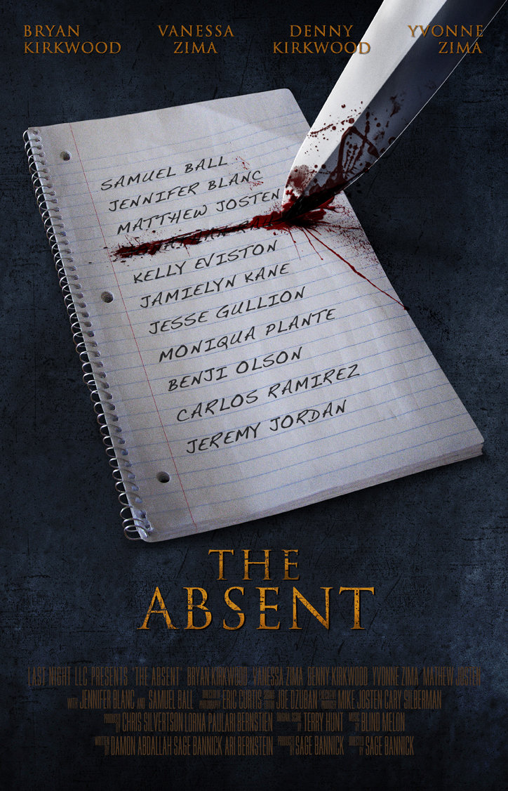 The Absent (2011) Screenshot 1 
