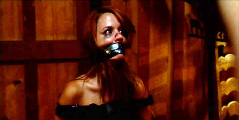 Bunnyman (2011) Screenshot 3