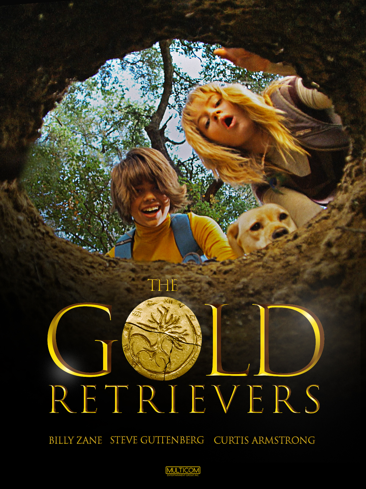The Gold Retrievers (2009) Screenshot 1