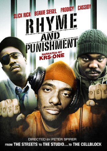 Rhyme and Punishment (2011) starring KRS-One on DVD on DVD