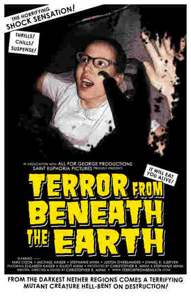 Terror from Beneath the Earth (2009) starring Daniel Sjerven on DVD DVD Terror from Beneath the Earth (2009) Screenshot 1