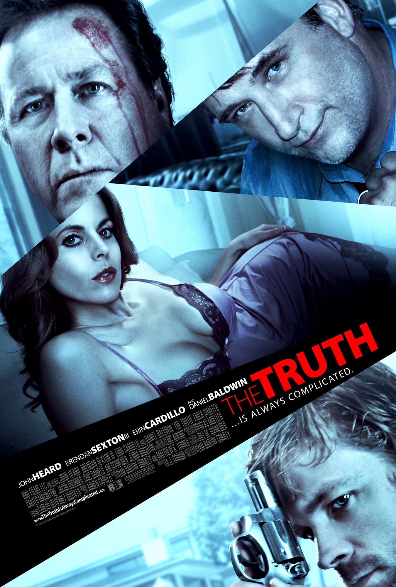 The Truth (2010) Screenshot 4