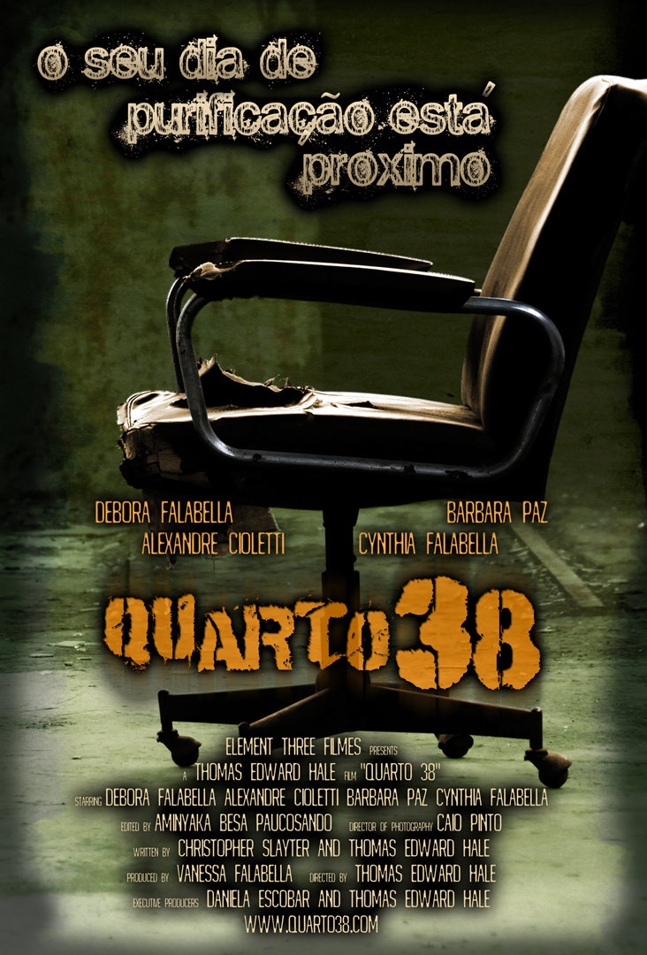 Quarto 38 (2008) with English Subtitles on DVD on DVD