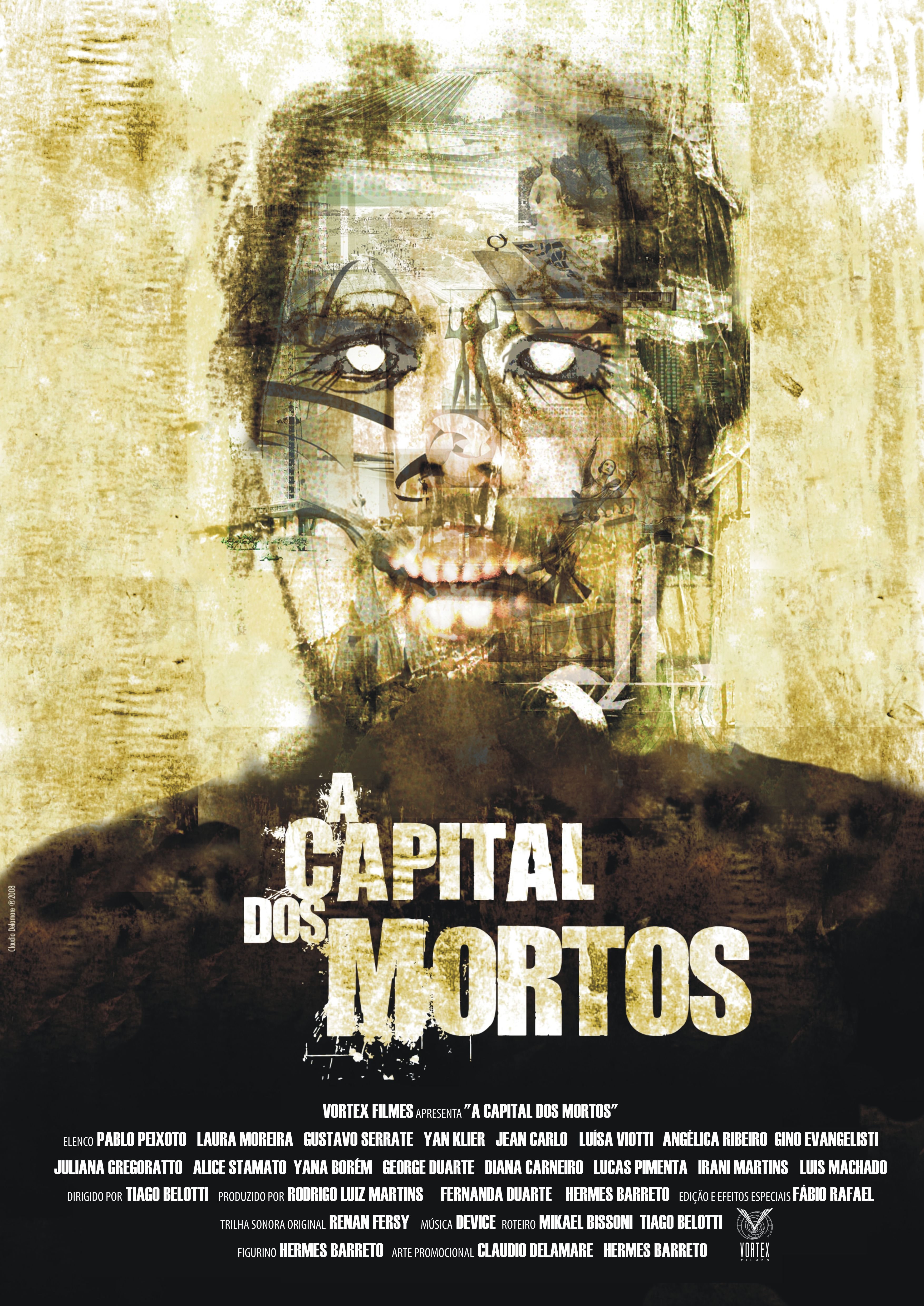 A Capital dos Mortos (2008) Screenshot 4