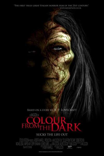 Colour from the Dark (2008) Screenshot 1