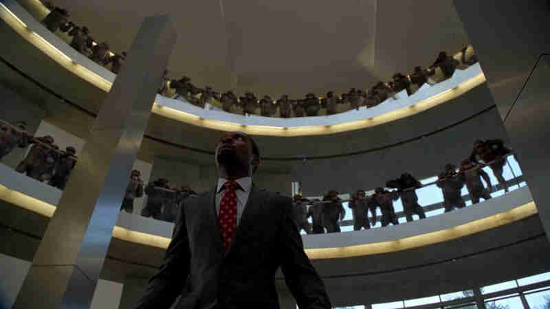 Rise of the Planet of the Apes (2011) Screenshot 1