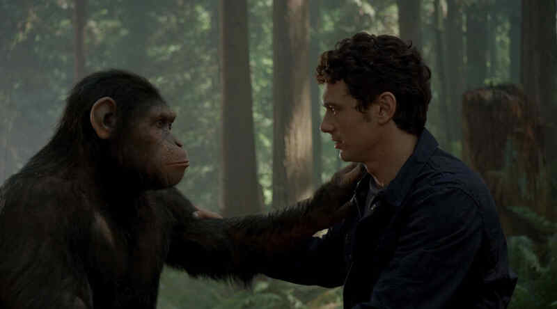 Rise of the Planet of the Apes (2011) Screenshot 2