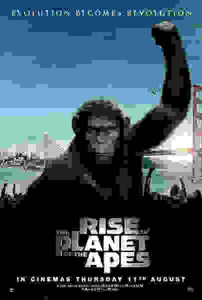Rise of the Planet of the Apes (2011) Screenshot 5