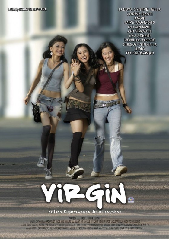 Virgin (2005) with English Subtitles on DVD on DVD