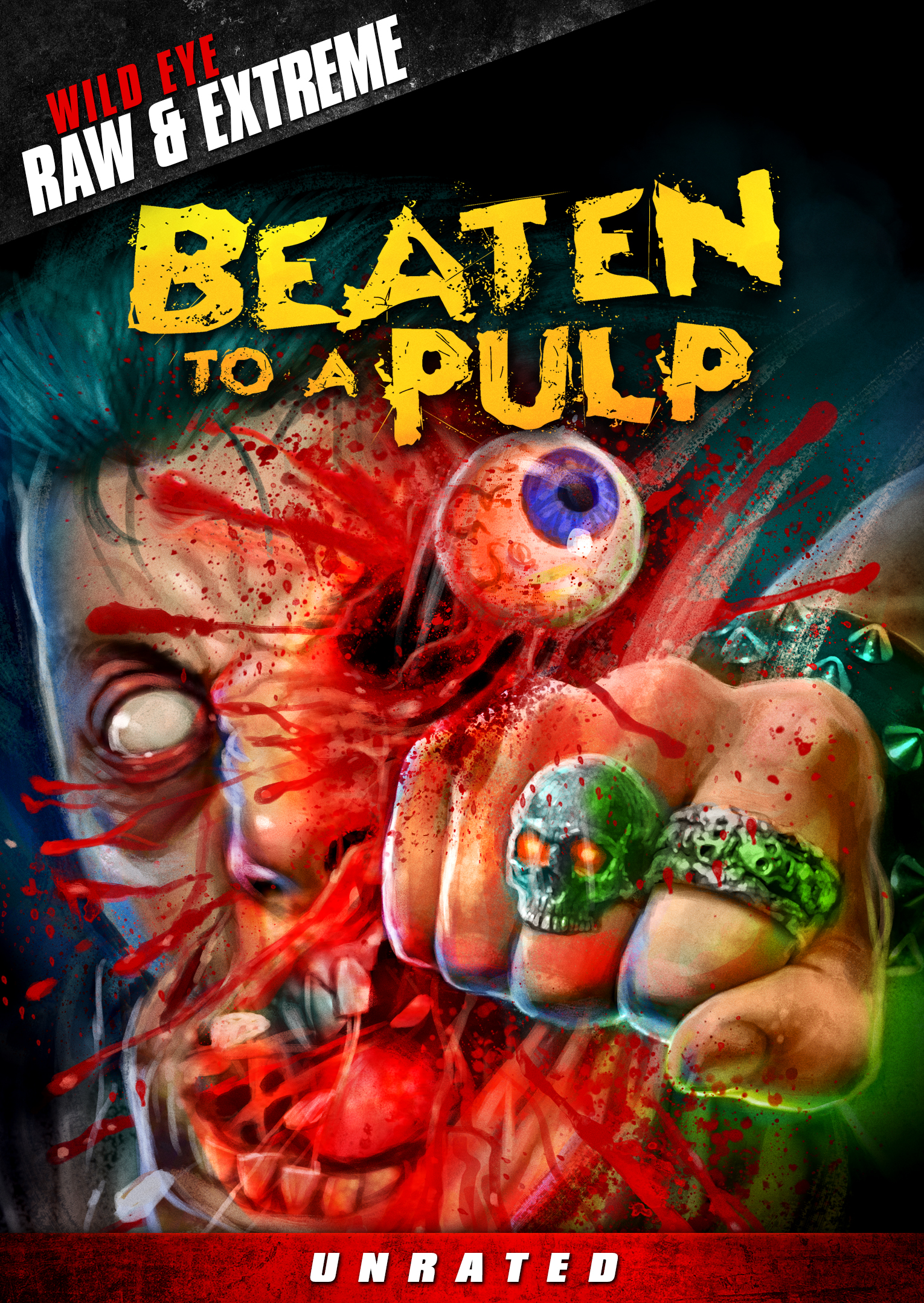 Beaten to a Pulp (2008) Screenshot 1 