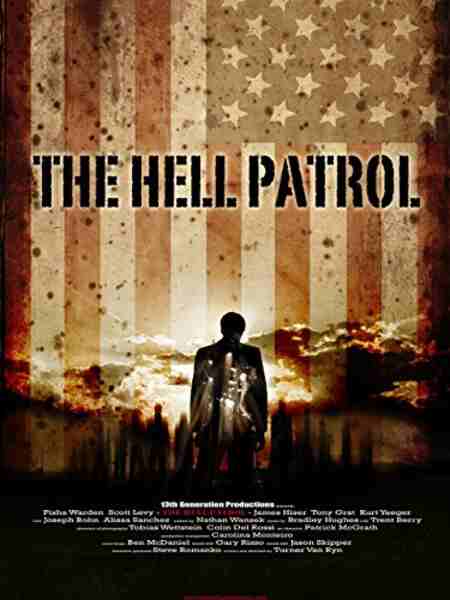 The Hell Patrol (2009) starring Pisha Warden on DVD DVD The Hell Patrol (2009) Screenshot 1