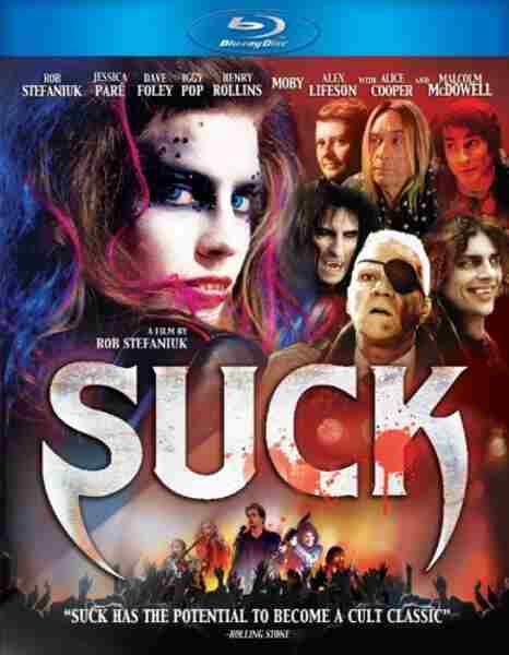 Suck (2009) starring Rob Stefaniuk on DVD DVD Suck (2009) Screenshot 3