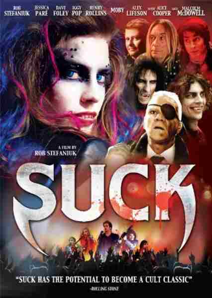 Suck (2009) starring Rob Stefaniuk on DVD DVD Suck (2009) Screenshot 4