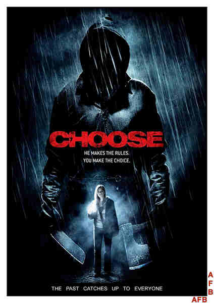 Choose (2011) starring Katheryn Winnick on DVD DVD Choose (2011) Screenshot 4