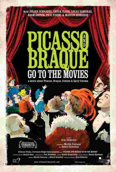 Picasso and Braque Go to the Movies (2008) Screenshot 1