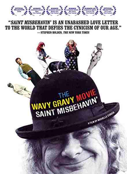Saint Misbehavin': The Wavy Gravy Movie (2009) Screenshot 1