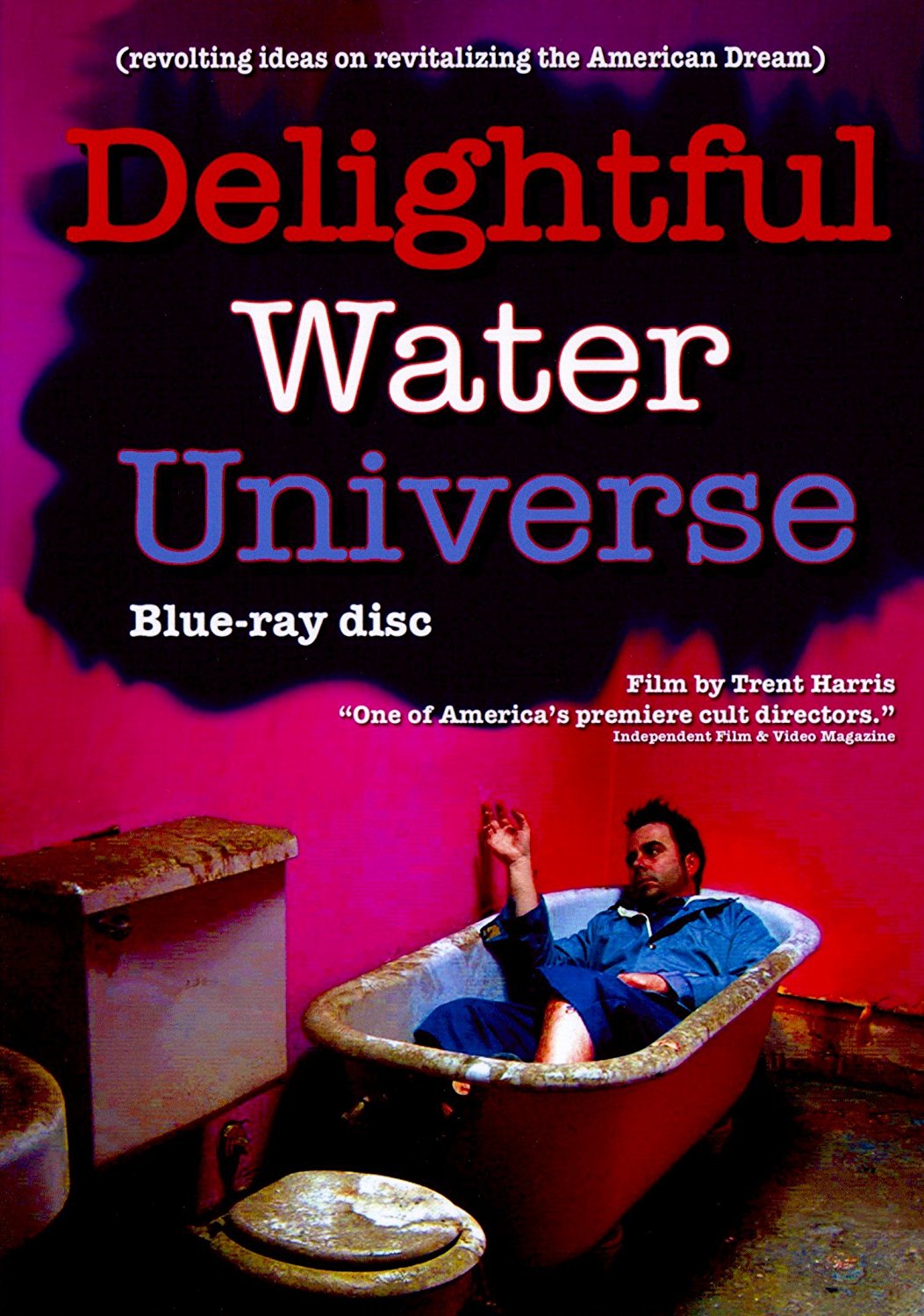 Delightful Water Universe (2008) Screenshot 1
