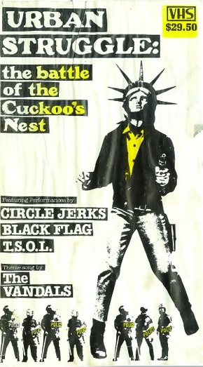 Urban Struggle: The Battle of the Cuckoo's Nest (2008) starring Pat Brown on DVD on DVD