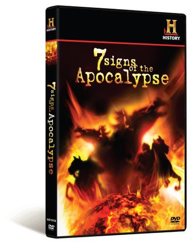 Seven Signs of the Apocalypse (2009) starring Jon Barton on DVD on DVD