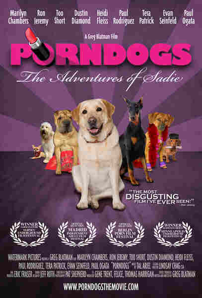 Porndogs: The Adventures of Sadie (2009) Screenshot 1
