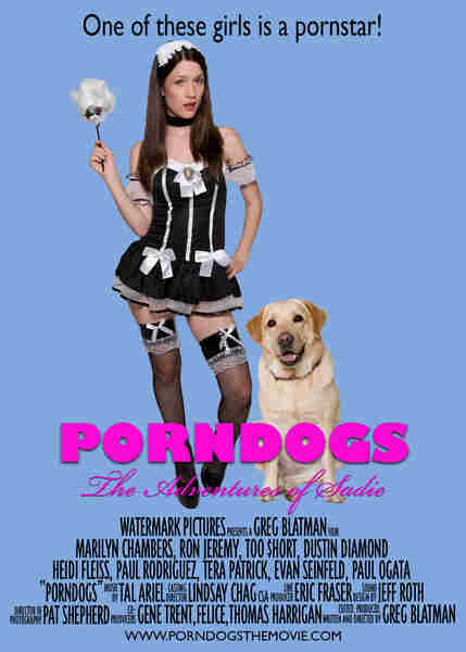 Porndogs: The Adventures of Sadie (2009) Screenshot 2