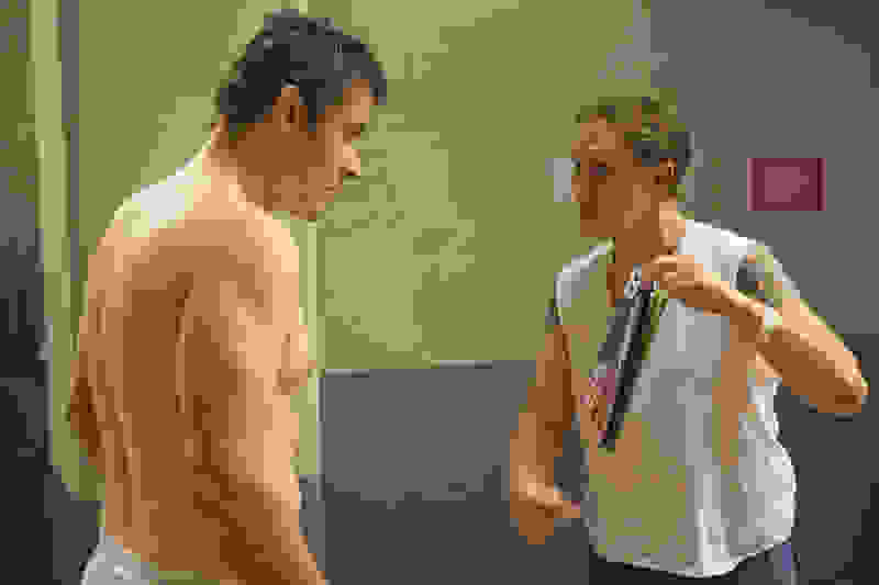 K-11 (2012) Screenshot 2