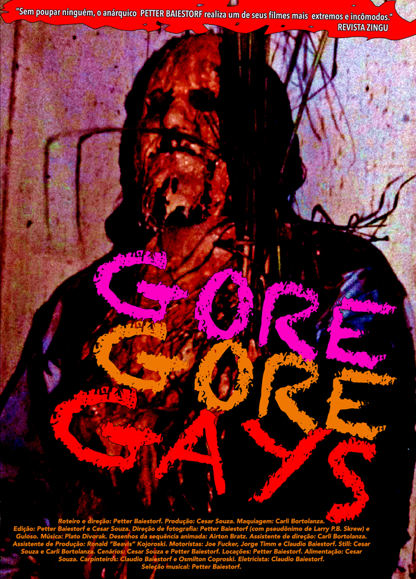 Gore Gore Gays (1998) Screenshot 1