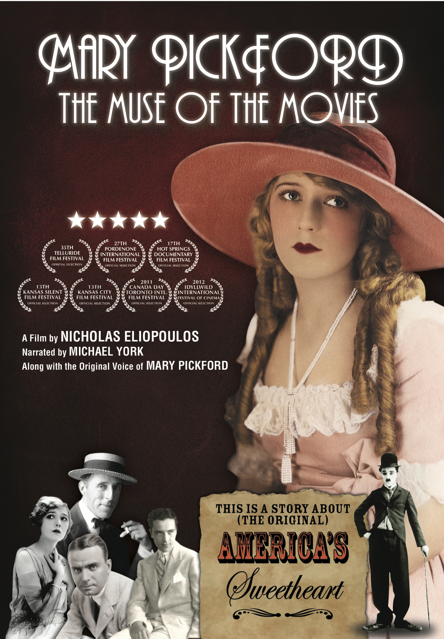 Mary Pickford: The Muse of the Movies (2008) Screenshot 1