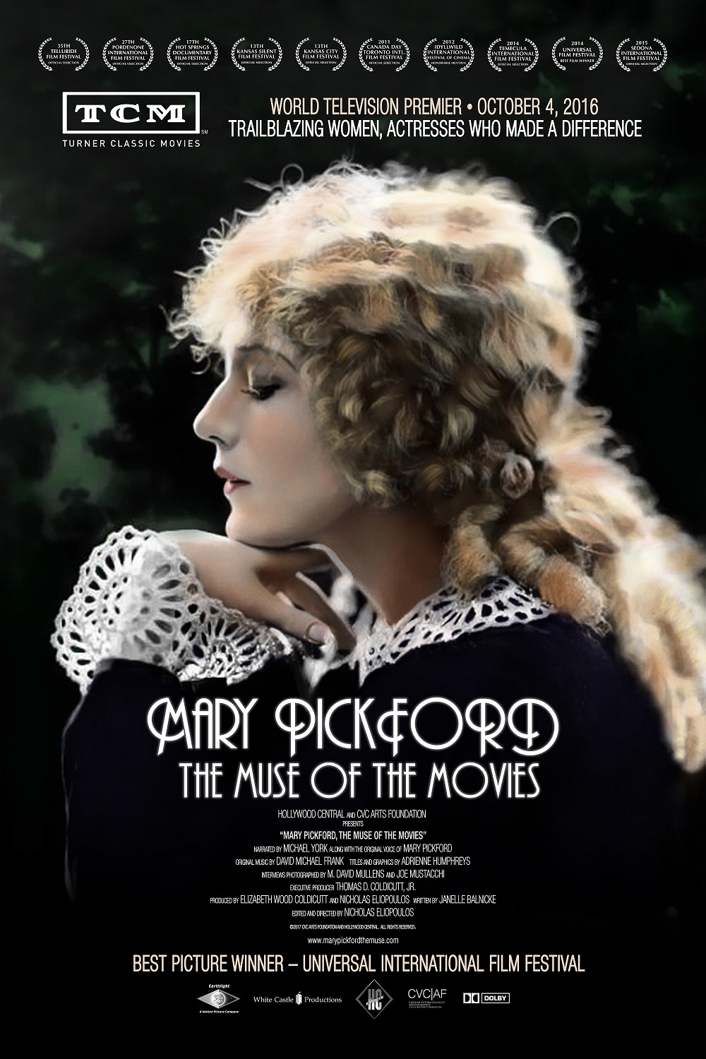 Mary Pickford: The Muse of the Movies (2008) Screenshot 4 