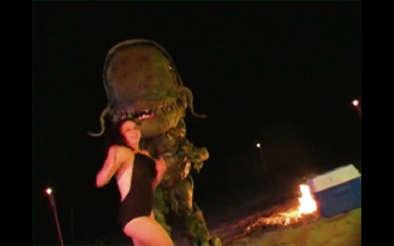 Monster from Bikini Beach (2008) Screenshot 2