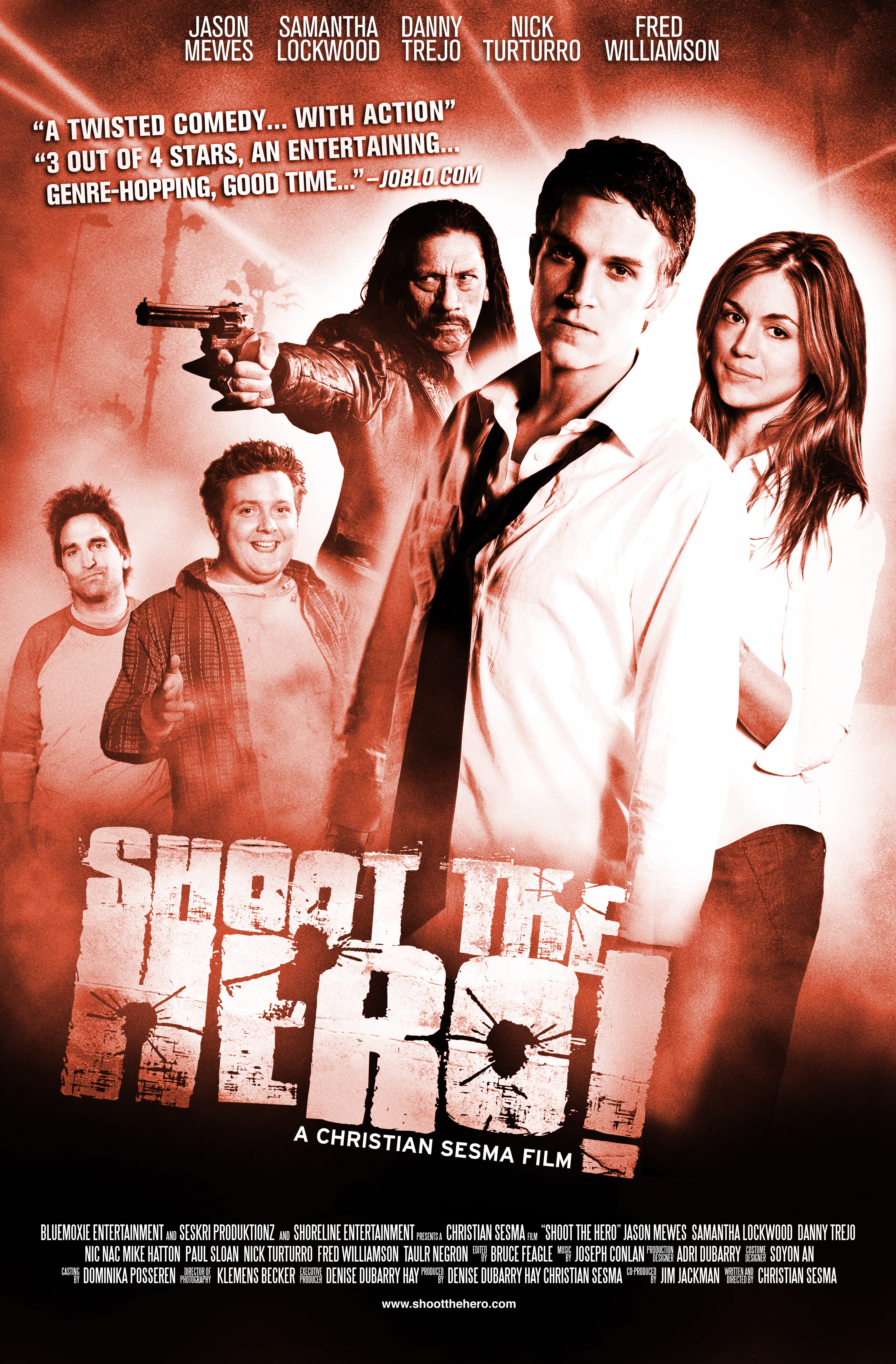 Shoot the Hero (2010) Screenshot 2