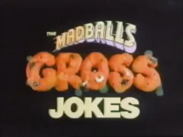 Madballs: Gross Jokes (1987) Screenshot 4 