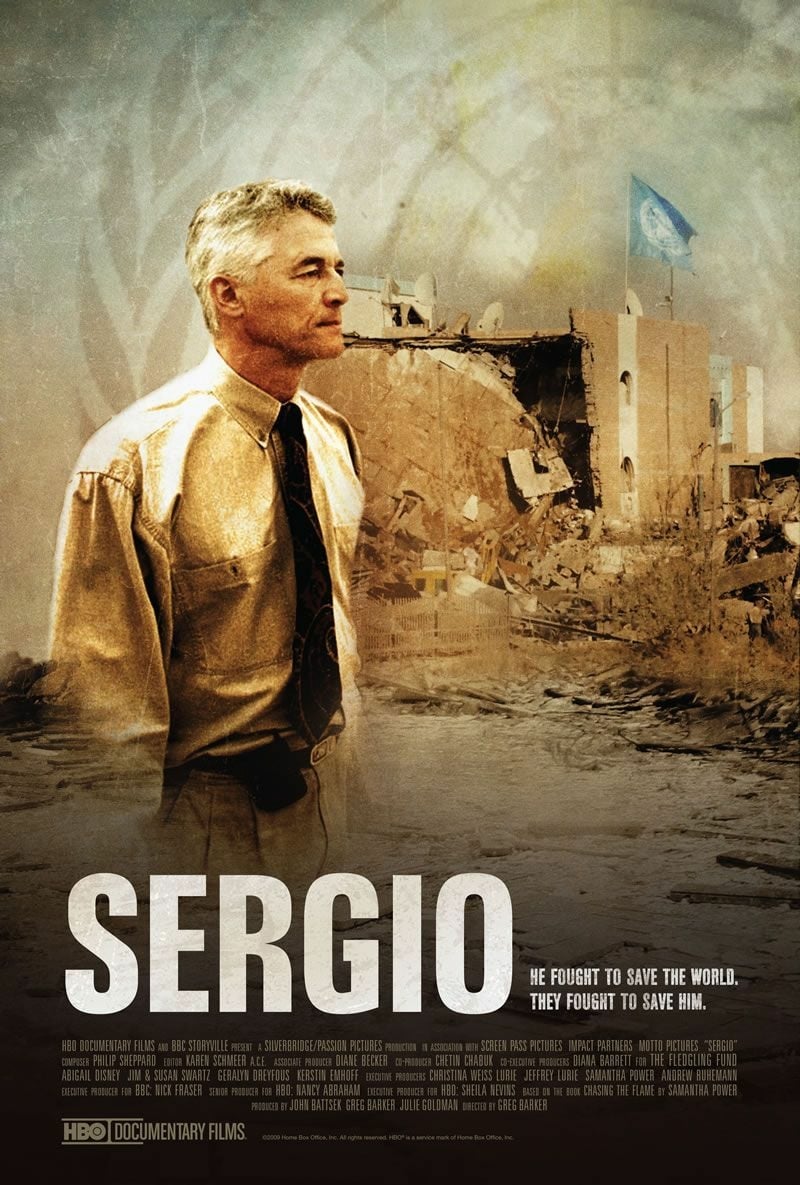 Sergio (2009) with English Subtitles on DVD on DVD