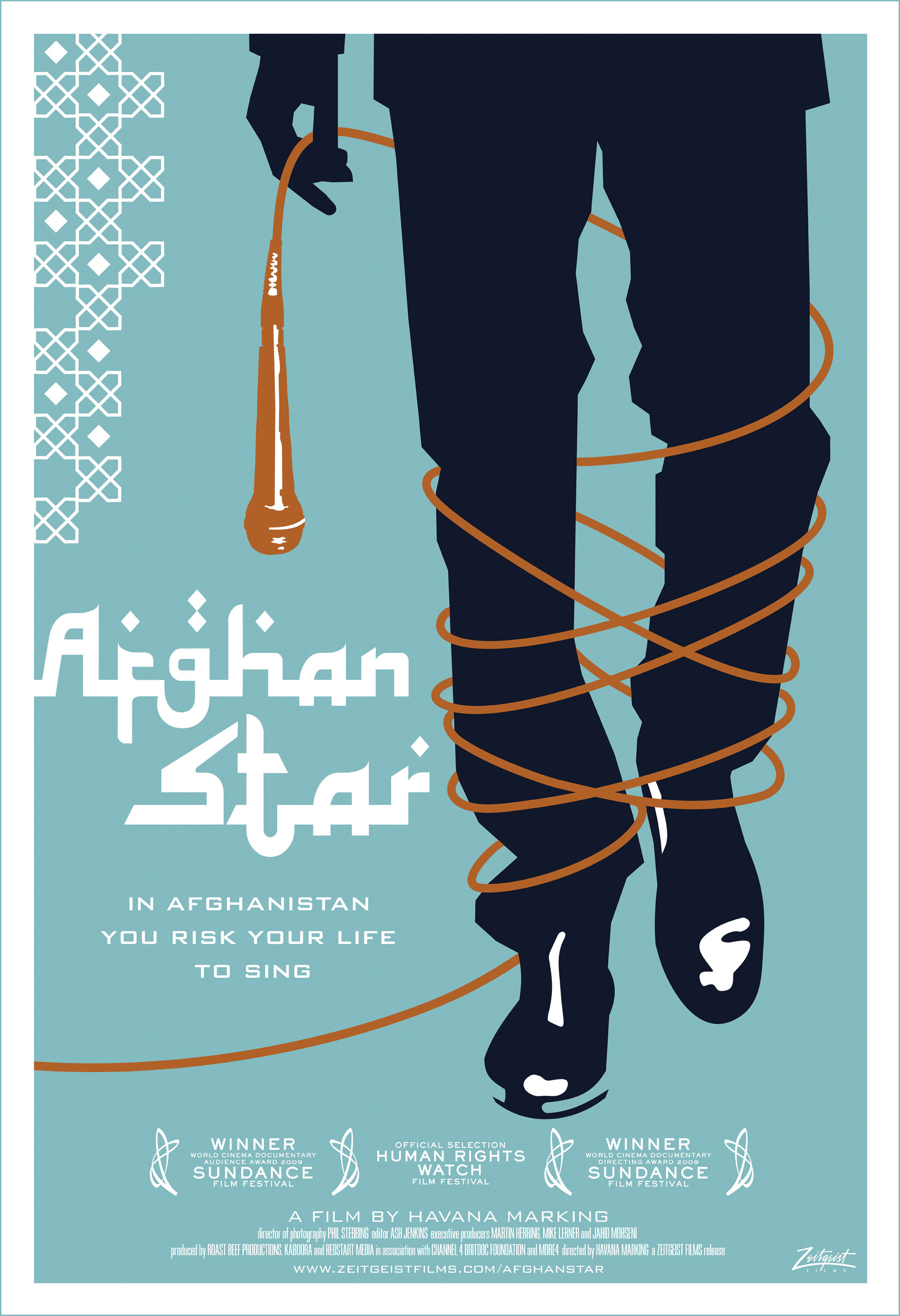 Afghan Star (2009) Screenshot 1 