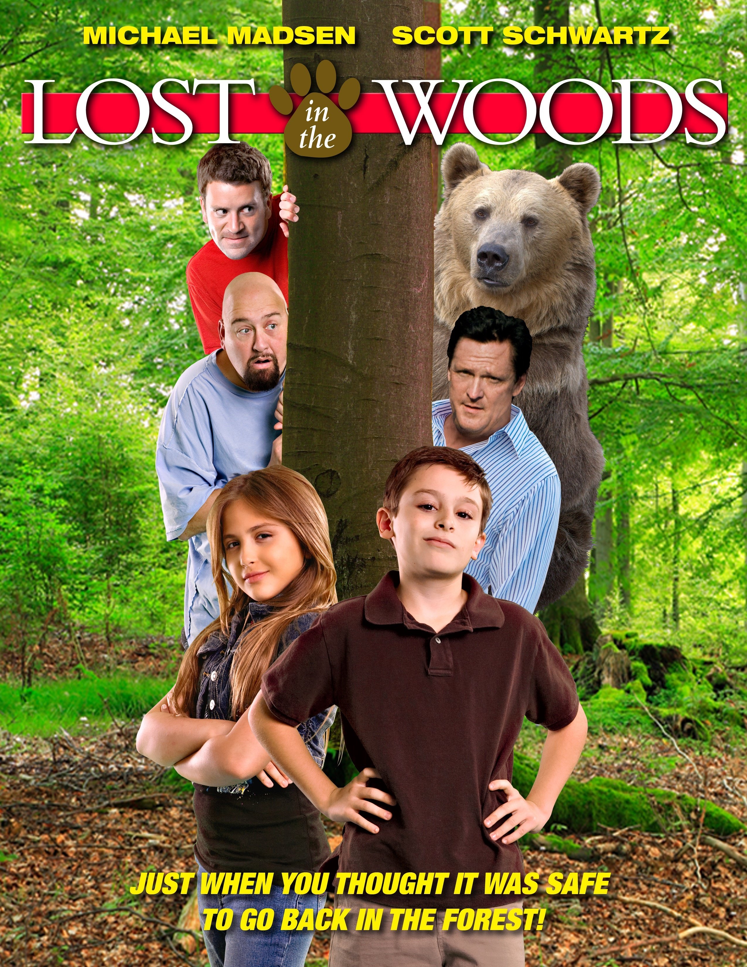 Lost in the Woods (2009) Screenshot 1 