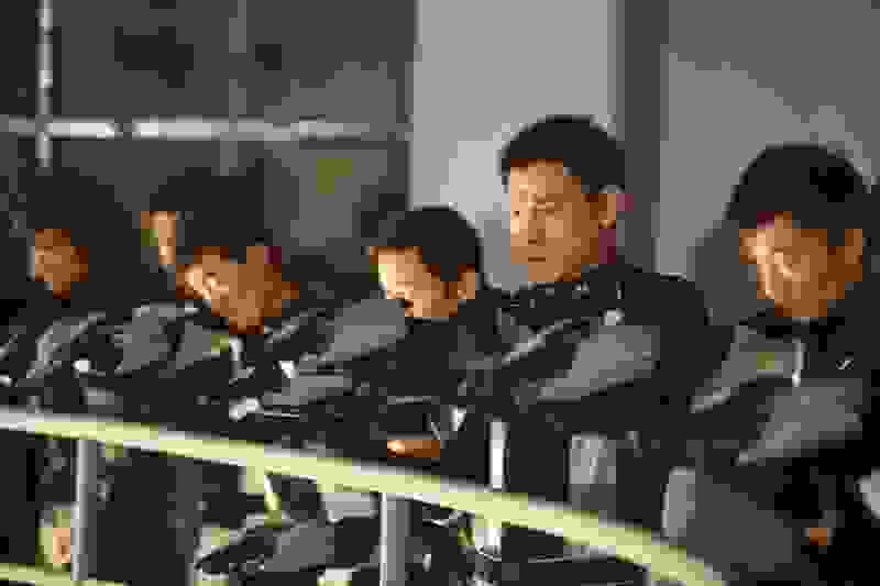 Future X-Cops (2010) Screenshot 2