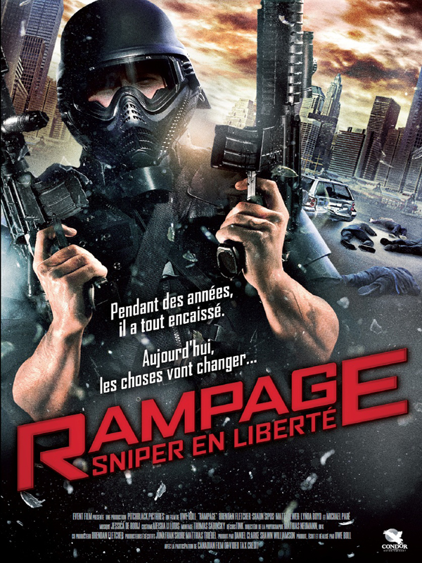 Rampage (2009) Screenshot 4
