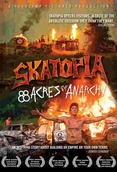 Skatopia: 88 Acres of Anarchy (2010) Screenshot 2