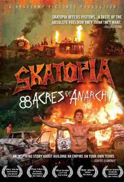 Skatopia: 88 Acres of Anarchy (2010) Screenshot 5